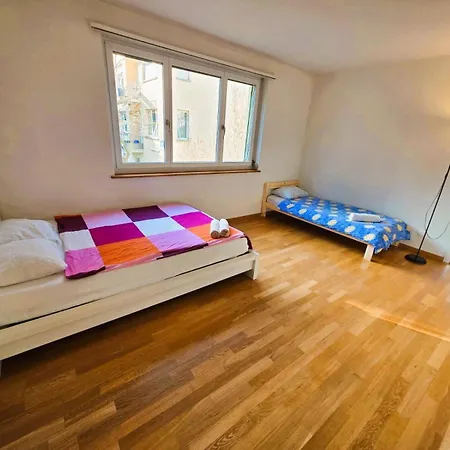 Apartment Large Flats, Center - Schb Zürich