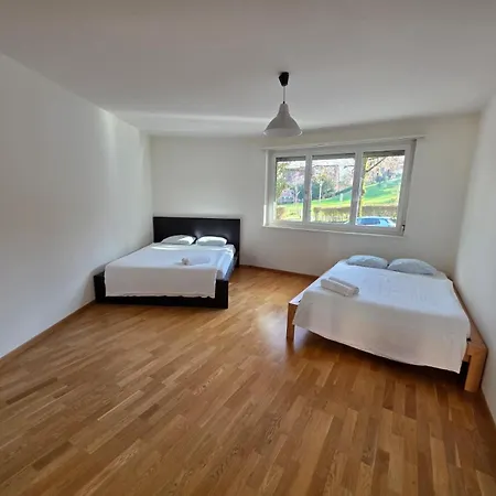 Appartement Large Flats, Center - Schb *