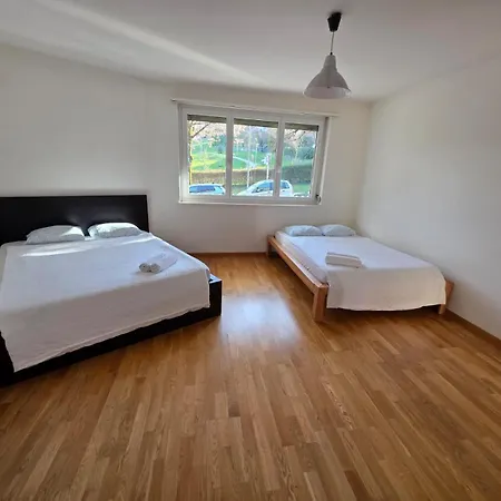Large Flats, Center - Schb Zurich