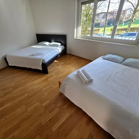 Appartement Large Flats, Center - Schb