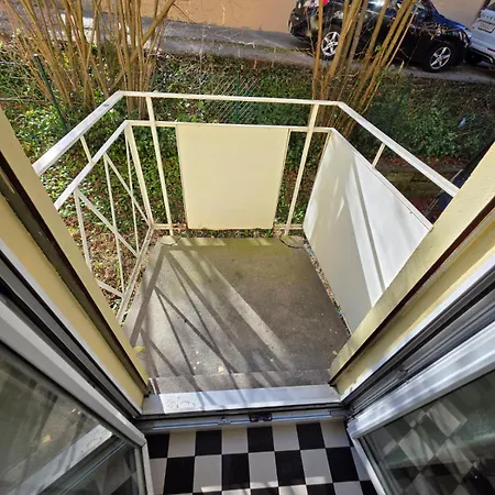 Large Flats, Center - Schb Appartement Zurich