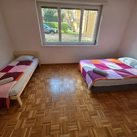 Large Flats, Center - Schb Appartement Zurich