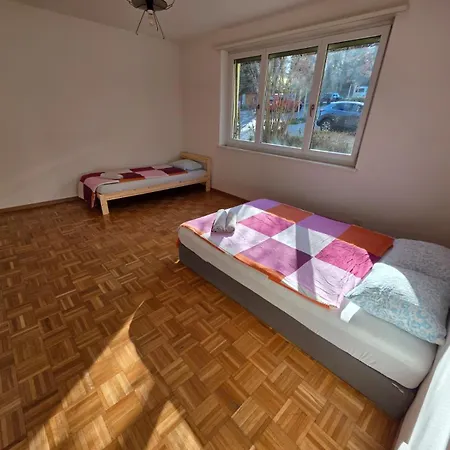 Appartement Large Flats, Center - Schb *
