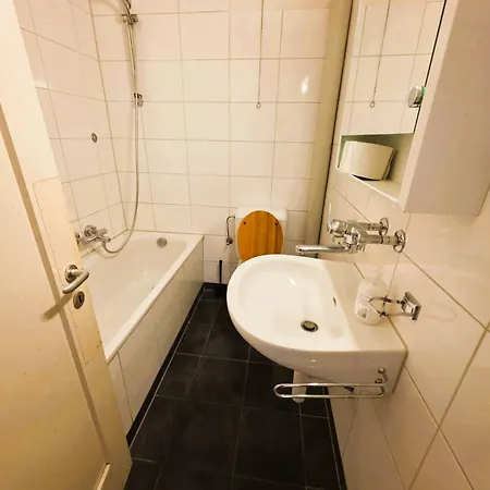 Large Flats, Center - Schb Appartement Zurich