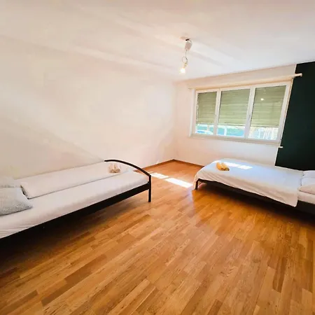 Appartement Large Flats, Center - Schb *