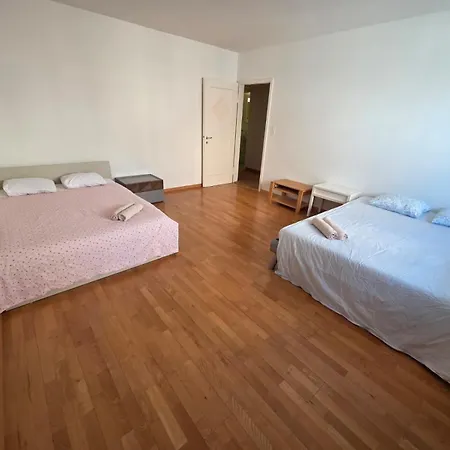 Large Flats, Center - Schb *