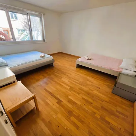 Large Flats, Center - Schb Appartement *