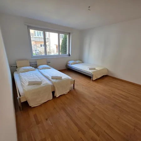 Appartement Large Flats, Center - Schb