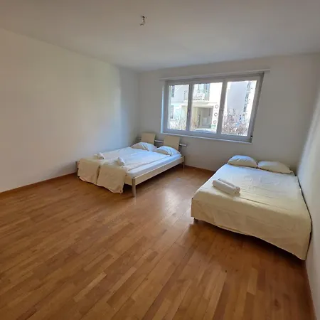 Large Flats, Center - Schb Zurich