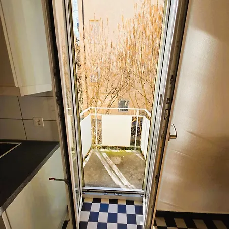 Appartement Large Flats, Center - Schb Zurich