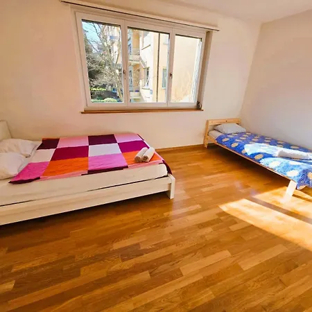 Apartment Large Flats, Center - Schb